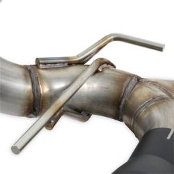 Hooker - Hooker Headers Blackheart Cat-Back Exhaust System BH13311 - Image 9