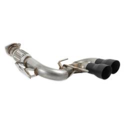 Hooker - Hooker Headers Blackheart Cat-Back Exhaust System BH13311 - Image 10