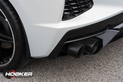 Hooker - Hooker Headers Blackheart Cat-Back Exhaust System BH13311 - Image 17