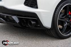 Hooker - Hooker Headers Blackheart Cat-Back Exhaust System BH13311 - Image 21