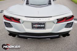 Hooker - Hooker Headers Blackheart Cat-Back Exhaust System BH13311 - Image 22