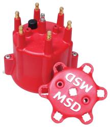 MSD - MSD Ignition Distributor Cap 8014 - Image 1