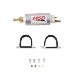 MSD - MSD Ignition High Pressure Electric Fuel Pump 2225 - Image 1