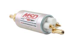 MSD - MSD Ignition High Pressure Electric Fuel Pump 2225 - Image 7