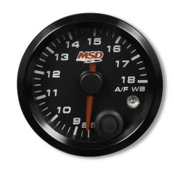 MSD - MSD Ignition Standalone Wideband Air/Fuel Gauge 4650 - Image 1