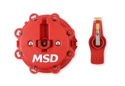 MSD - MSD Ignition Distributor Cap And Rotor Kit 8482 - Image 6
