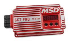 MSD - MSD Ignition 6CT PRO Circle Track Ignition Controller 6428 - Image 1