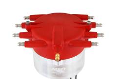 MSD - MSD Ignition Crab Cap Distributor 85824 - Image 3