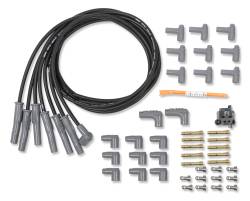MSD - MSD Ignition Universal Spark Plug Wire Set 31173 - Image 1