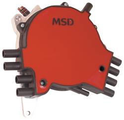 MSD - MSD Ignition Pro-Billet GM LT-1 Distributor 83811 - Image 1