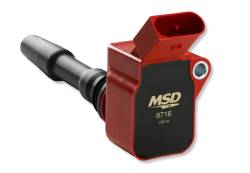 MSD - MSD Ignition Blaster Direct Ignition Coil Set 87164 - Image 2
