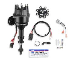 MSD - MSD Ignition Ready-To-Run Distributor 835031 - Image 1