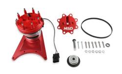 MSD - MSD Ignition MSD Front Drive Distributor 85101 - Image 2