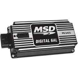 MSD - MSD Ignition Digital-6AL Ignition Controller 64253 - Image 1