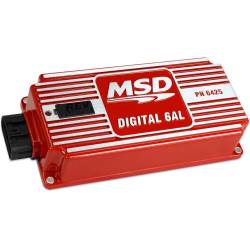 MSD - MSD Ignition Digital-6AL Ignition Controller 6425 - Image 1