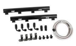 MSD - MSD Ignition MSD Atomic EFI Billet Fuel Rail Kit 2723 - Image 2