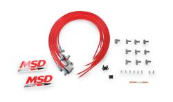 MSD - MSD Ignition Universal Spark Plug Wire Set 31229 - Image 1