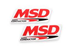 MSD - MSD Ignition Universal Spark Plug Wire Set 31229 - Image 3
