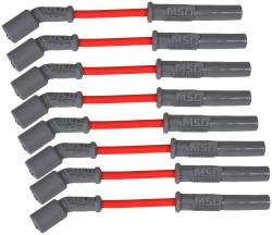 MSD - MSD Ignition Custom Spark Plug Wire Set 32819 - Image 1