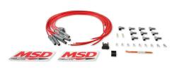 MSD - MSD Ignition Universal Spark Plug Wire Set 31189 - Image 2