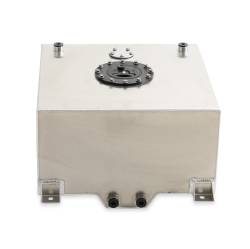 Holley - Holley 10 GALLON ALUMINUM REAR SUMP FUEL CELL 19-203 - Image 4