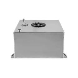 Holley - Holley 15 GALLON ALUMINUM FLAT BOTTOM FUEL CELL 19-204 - Image 3