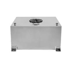 Holley - Holley 15 GALLON ALUMINUM FLAT BOTTOM FUEL CELL 19-204 - Image 4