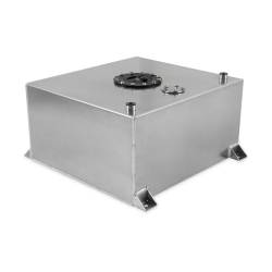 Holley - Holley 15 GALLON ALUMINUM FLAT BOTTOM FUEL CELL 19-204 - Image 5