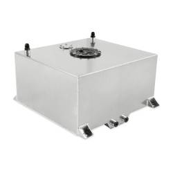 Holley - Holley 15 GALLON ALUMINUM REAR SUMP FUEL CELL 19-205 - Image 1