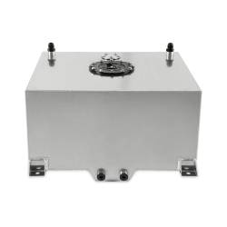 Holley - Holley 15 GALLON ALUMINUM REAR SUMP FUEL CELL 19-205 - Image 2