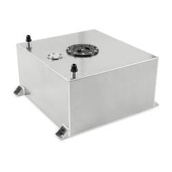 Holley - Holley 15 GALLON ALUMINUM REAR SUMP FUEL CELL 19-205 - Image 3