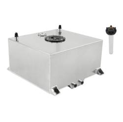 Holley - Holley 15 GALLON ALUMINUM REAR SUMP FUEL CELL 19-214 - Image 1