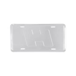 Holley - Holley Performance License Plate 36-580 - Image 4