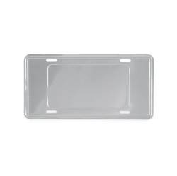 Holley - Holley Performance License Plate 36-581 - Image 2