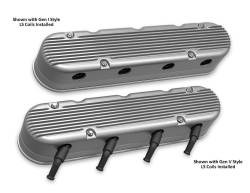 Holley - Holley Performance LS Valve Cover 241-180 - Image 2