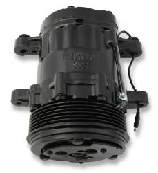 Holley - Holley Performance A/C Compressor 199-104 - Image 1