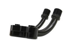 Holley - Holley Performance Line Adapter Manifold 199-201BK - Image 4