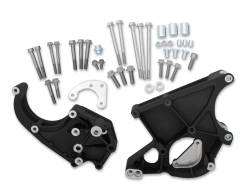 Holley - Holley Performance Accessory Drive Bracket 20-132BK - Image 1
