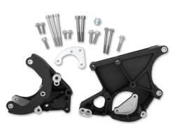 Holley - Holley Performance Accessory Drive Bracket 20-131BK - Image 1