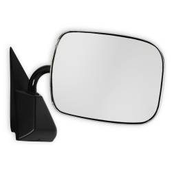 Holley - Holley Performance Holley Classic Truck Mirror 04-384 - Image 1