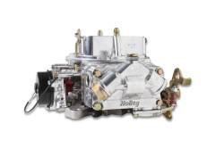 Holley - Holley Performance Aluminum Double Pumper Carburetor 0-4779SAE - Image 2