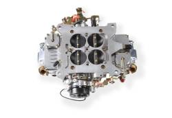 Holley - Holley Performance Aluminum Double Pumper Carburetor 0-4779SAE - Image 5