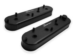 Holley - Holley Performance Aluminum Valve Cover Set 890014B - Image 3