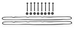 Holley - Holley Performance Aluminum Valve Cover Set 890014B - Image 4