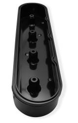 Holley - Holley Performance Aluminum Valve Cover Set 890014B - Image 5