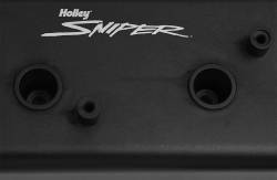 Holley - Holley Performance Aluminum Valve Cover Set 890014B - Image 11
