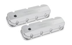 Holley - Holley Performance GM Licensed Track Series Valve Cover 241-280 - Image 1