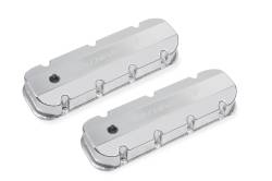 Holley - Holley Performance GM Licensed Track Series Valve Cover 241-280 - Image 2