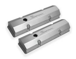 Holley - Holley Performance Aluminum Valve Cover Set 890010 - Image 4