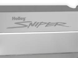 Holley - Holley Performance Aluminum Valve Cover Set 890010 - Image 6